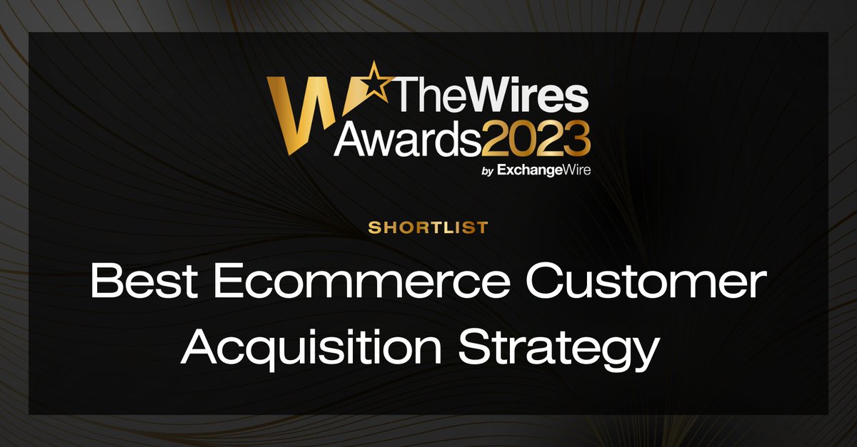 SourceKnowledge's tweet image. SourceKnowledge has been shortlisted for ExchangeWire&apos;s The Wires Awards for the Best Ecommerce Customer Acquisition Strategy.

🚀 Check out the full case study on how our client, @unboundbabes , gained new customers with SourceKnowledge! 👇

sourceknowledge.com/blog/unbound-b…
