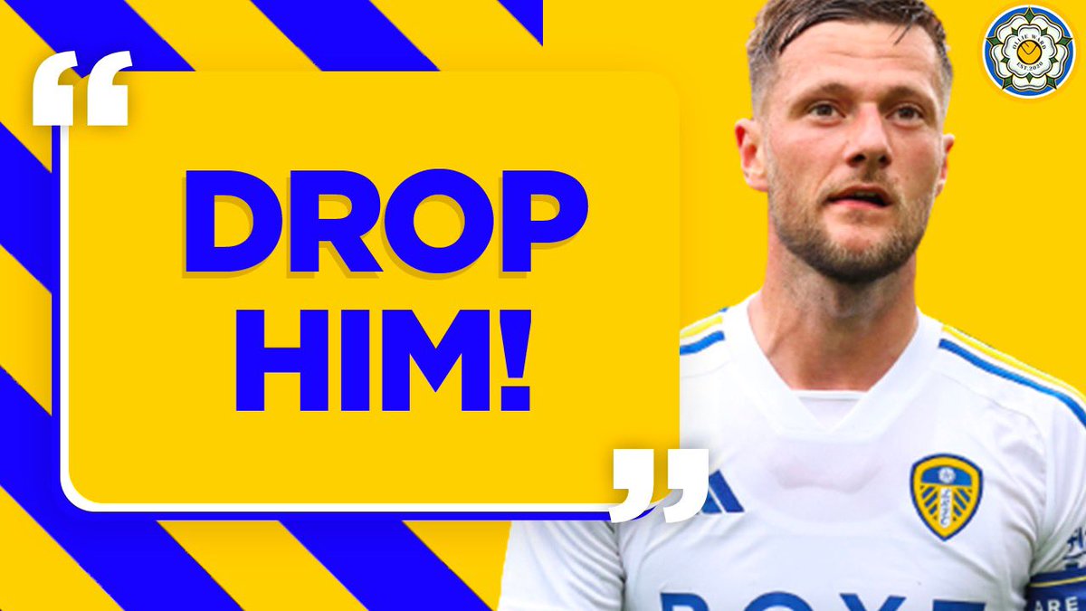 THIS PLAYER NEEDS TO BE DROPPED ASAP! - Leeds United vs QPR Match Preview &amp; Predicted 11!

WATCH HERE: youtu.be/Stt4I9Nf8lo?si…

All retweet as always are highly appreciated guys:) what’s your score prediction vs QPR?👇🏼

#LUFC #QPR #LeedsUnited #Leeds