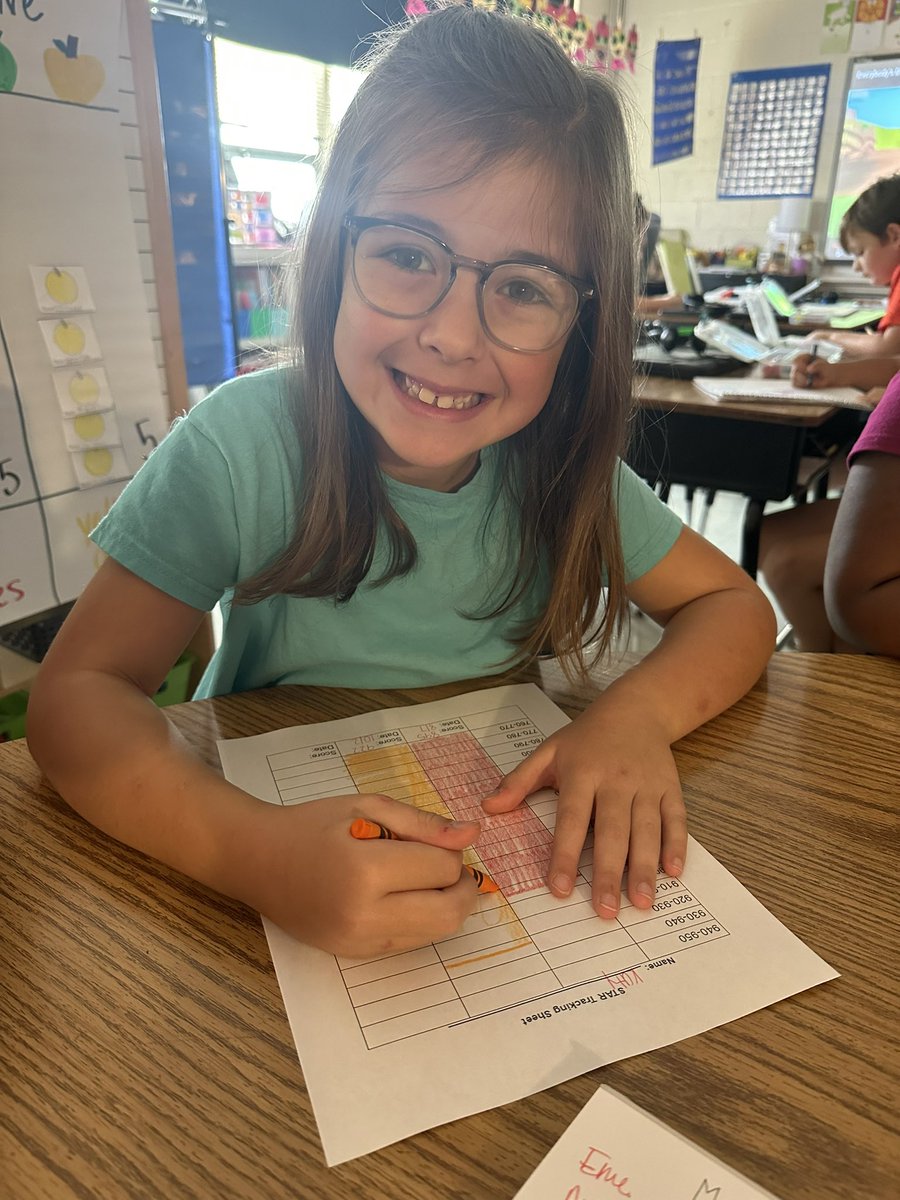 Ms. Woods’ World Changers tweet media