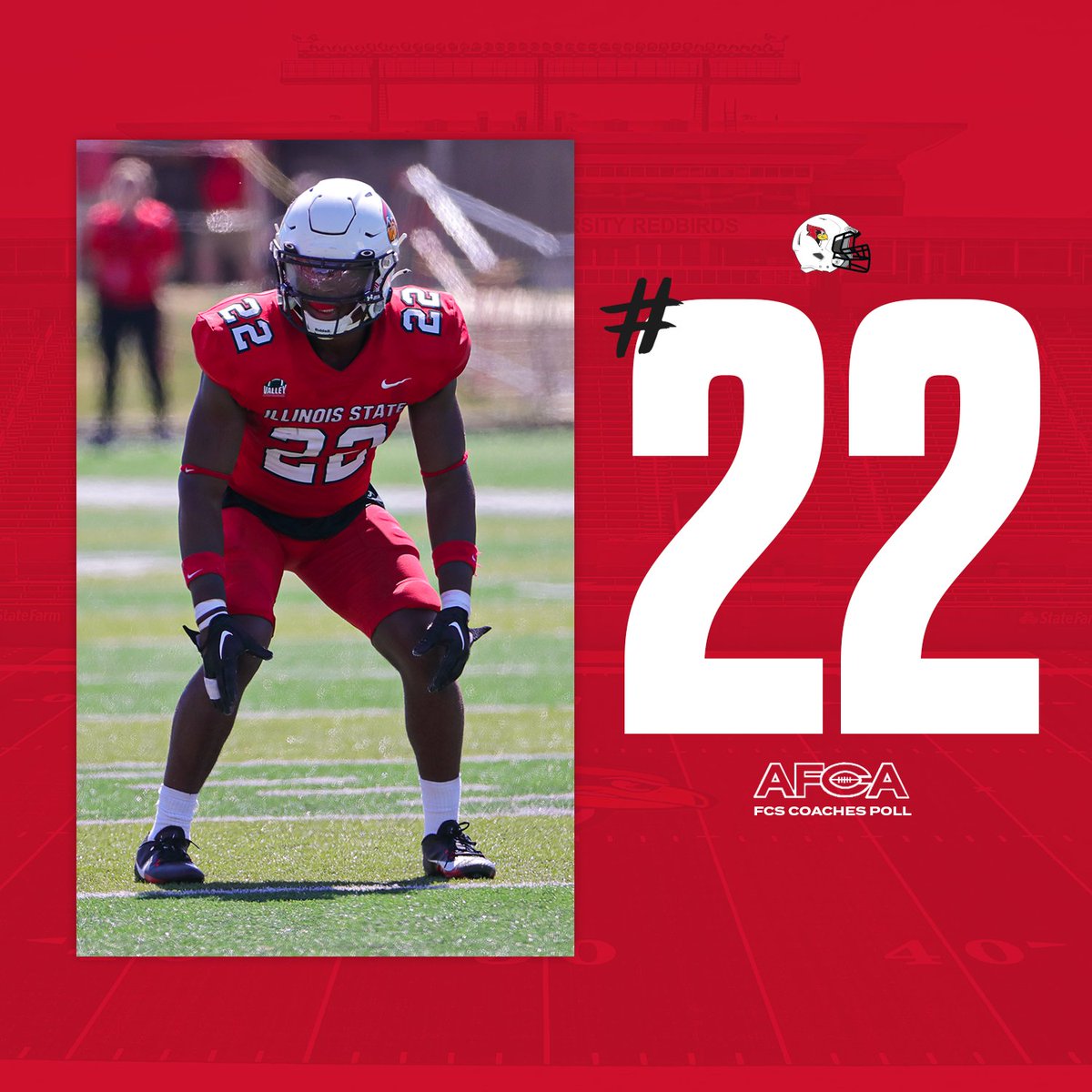 Climbed back into the polls ‼️