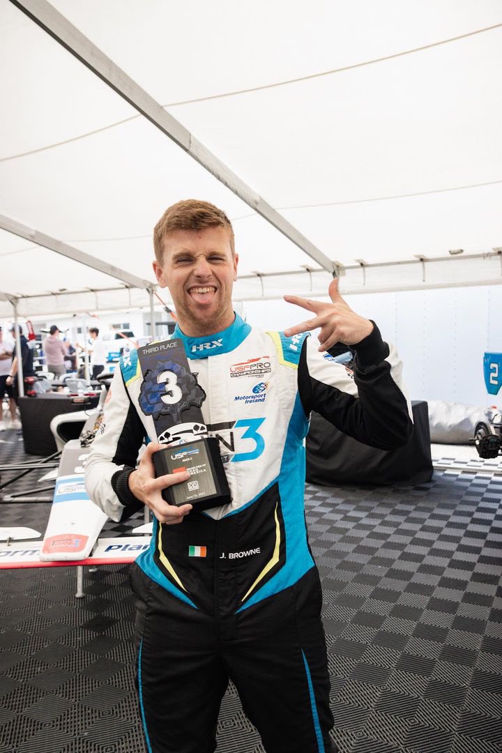 Turn 3 Motorsport tweet media