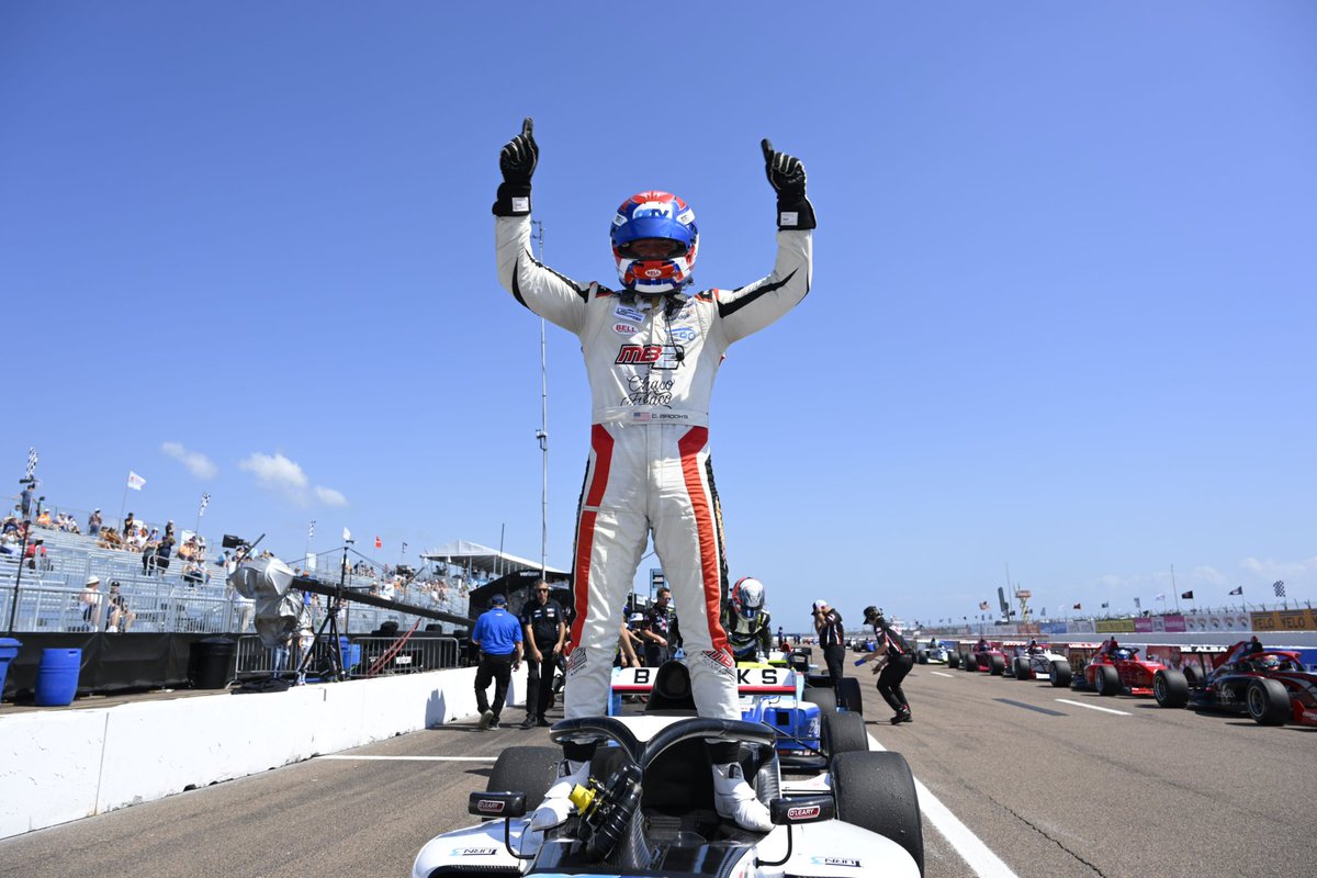 Turn 3 Motorsport tweet media