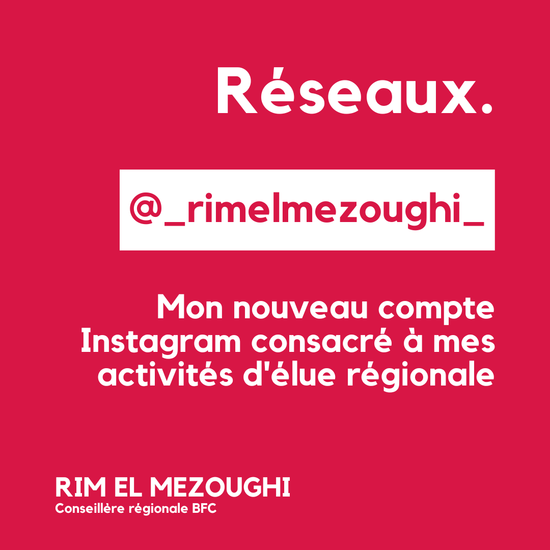 On se retrouve sur Instagram !