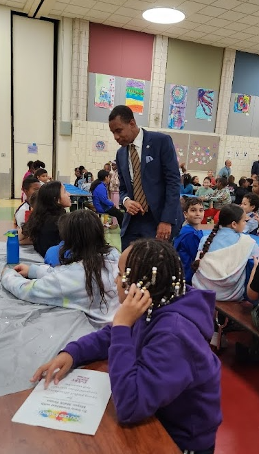 Dr. Iris J. Banister School No. 33 tweet media