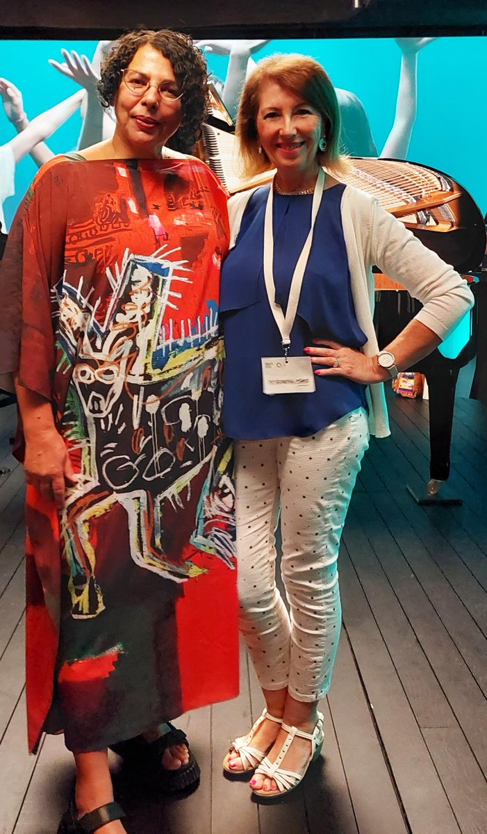 María Eugenia Pérez. tweet media