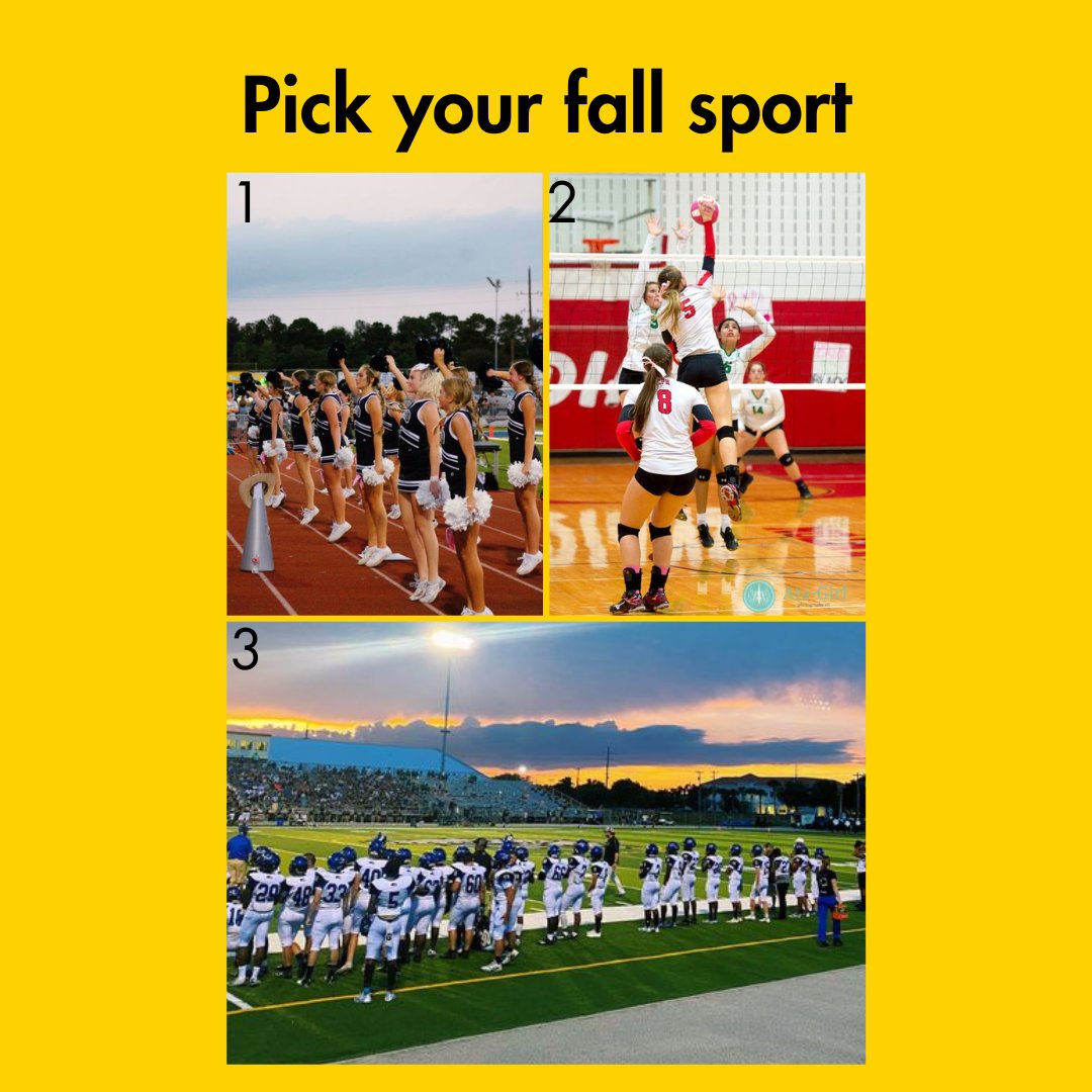 We may be biased, but our favorite part of fall is the sporting events! 📣

Comment below your fall picks! 🎃
.
.
.
#fallsports #fallfinds #teamasteri #skincare #athlete #fallvibes