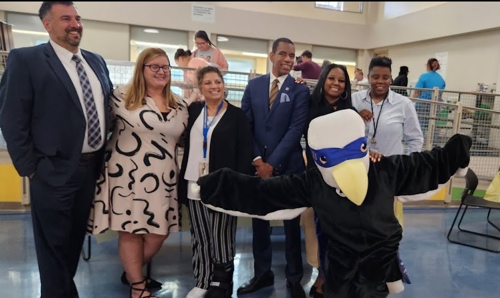 Dr. Iris J. Banister School No. 33 tweet media