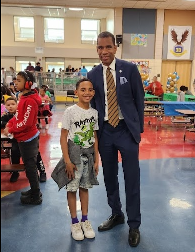 Dr. Iris J. Banister School No. 33 tweet media