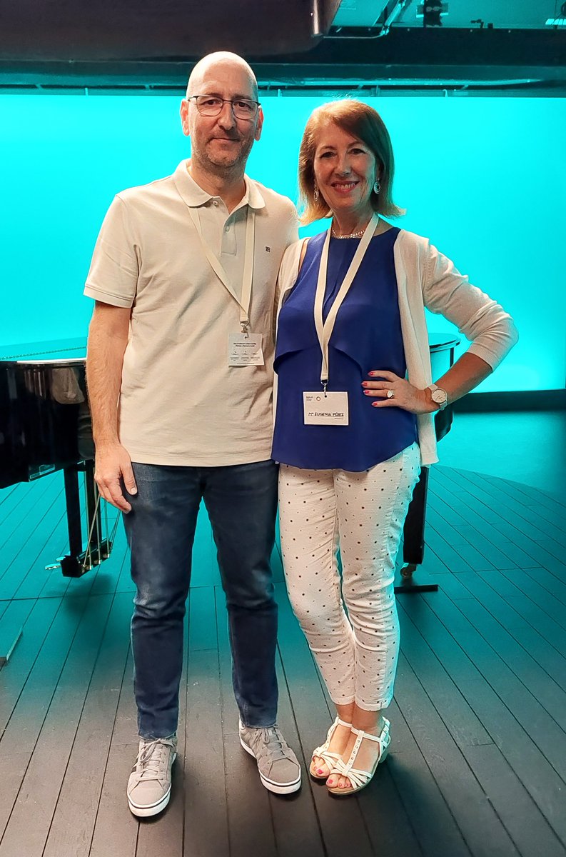 María Eugenia Pérez. tweet media