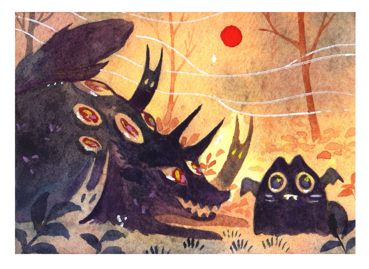 "Petarh!? What a great vampire you are!"