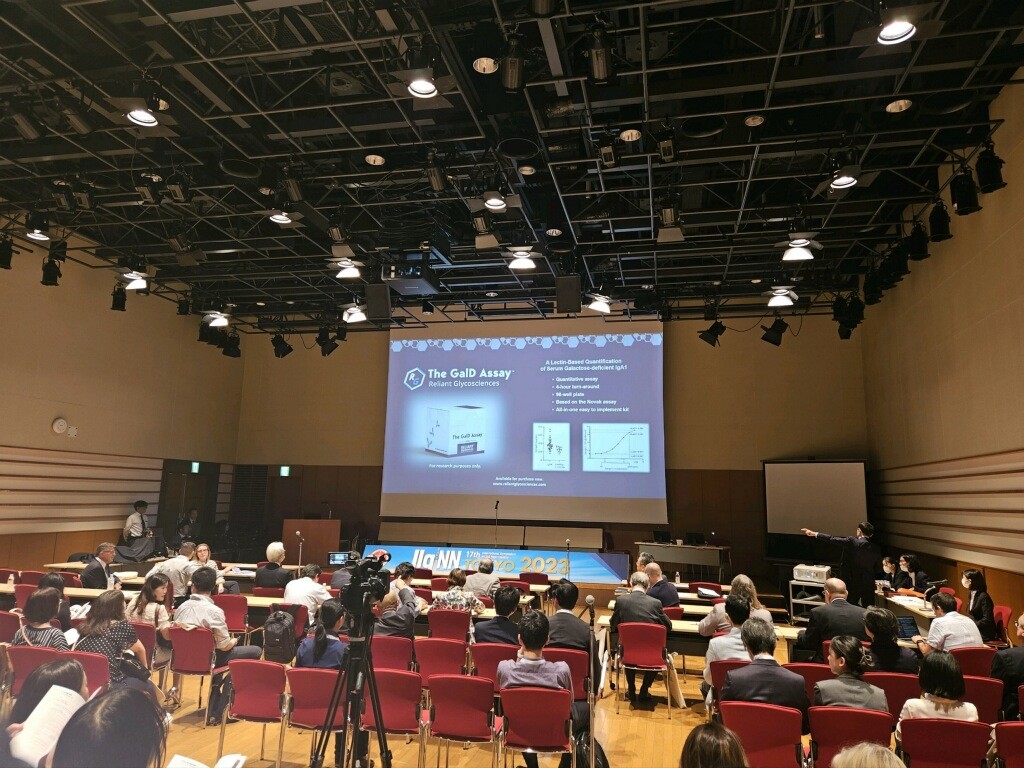 Reliant Glycosciences LLC tweet media