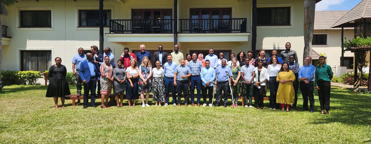 Morten Ruhwald (@mruhwald) on Twitter photo Gearing up for unblining of the TB-CAPT core trial tomorrow...fingers crossed for a positive outcome after 4 years of hard work. @KatharinaKranz4 <a href="/ifakarahealth/">Ifakara Health Institute</a> <a href="/FINDdx/">FIND</a> <a href="/NIMRMbeya/">NIMR Mbeya</a> <a href="/Manhica_CISM/">CISM Manhiça</a> <a href="/LMU_Muenchen/">Universität München</a>
<a href="/EDCTP/">EDCTP</a> <a href="/INSGlobal_/">INS Global</a> <a href="/SwissTPH/">Swiss TPH</a> Gearing up for unblining of the TB-CAPT core trial tomorrow...fingers crossed for a positive outcome after 4 years of hard work. @KatharinaKranz4 <a href="/ifakarahealth/">Ifakara Health Institute</a> <a href="/FINDdx/">FIND</a> <a href="/NIMRMbeya/">NIMR Mbeya</a> <a href="/Manhica_CISM/">CISM Manhiça</a> <a href="/LMU_Muenchen/">Universität München</a>
<a href="/EDCTP/">EDCTP</a> <a href="/INSGlobal_/">INS Global</a> <a href="/SwissTPH/">Swiss TPH</a>