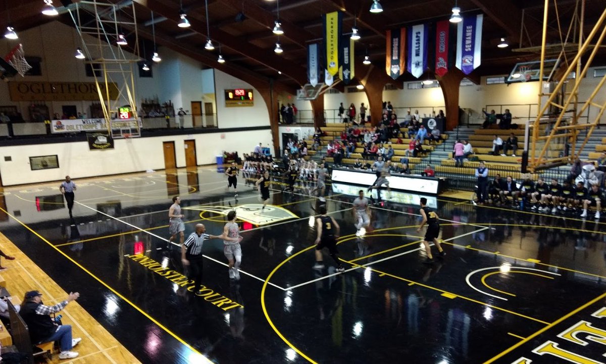 After a great talk with coach Ponder I’m blessed to receive an offer from Oglethorpe University!