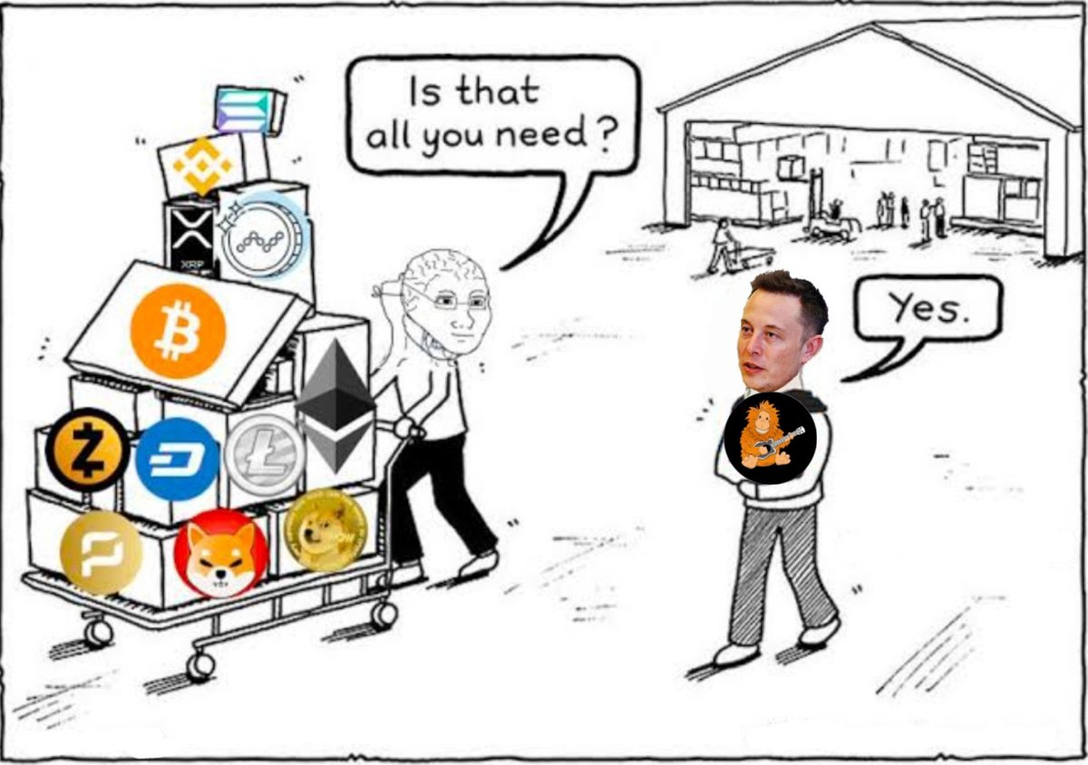 jimmy080401's tweet photo. @NityInf3 My meme entry
@NityInf3
#BEMOREBARRY #Barrytheorangutan
#BuyBarry
#Barrytoken https://t.co/hpu1STdLqh