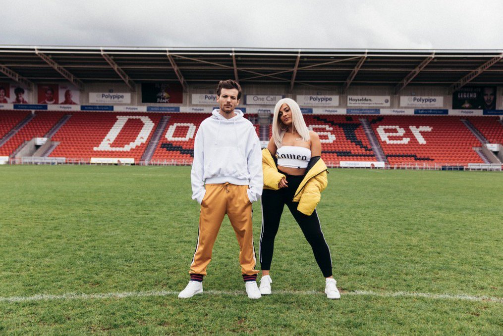 chartdata's tweet photo. .@Louis_Tomlinson, @BebeRexha and @DigiFarmAnimals' "Back to You" has now surpassed 500 million views on YouTube. https://t.co/l8e1msn73b