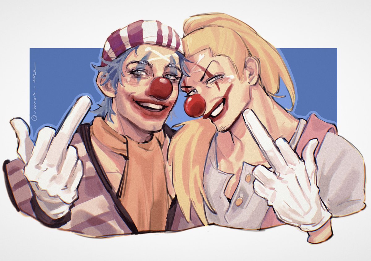 「behind the scenes」|Vamos_MKのイラスト