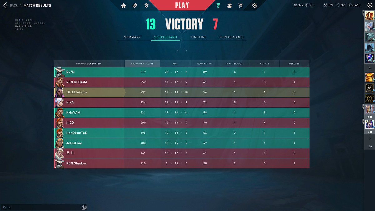 xplosiones's tweet photo. DISTRICT 7 DEFEATED RENEGADES WITH 2-0
GGWP https://t.co/uSPHzTYOUu