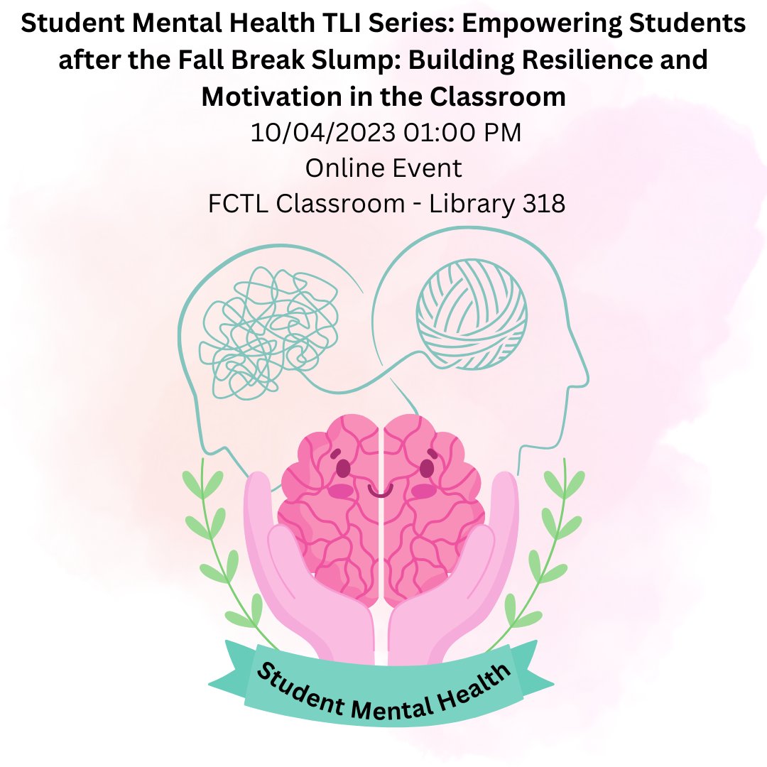 Faculty Center for Teaching & Learning @ EKU tweet media