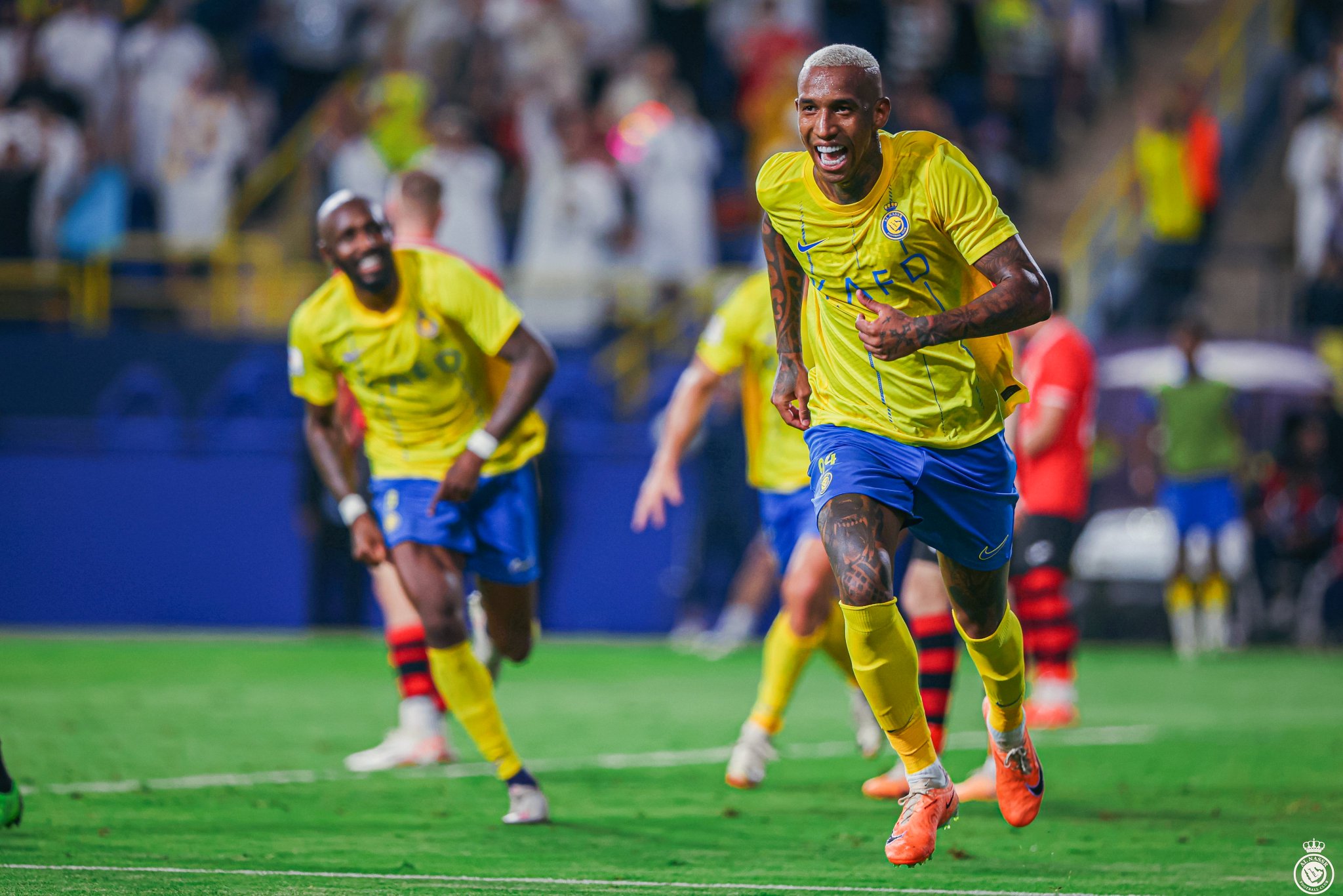 Al Nassr FC vs FC Istiklol (2 Oct 2023) 🔥 Video Highlights - FootyRoom