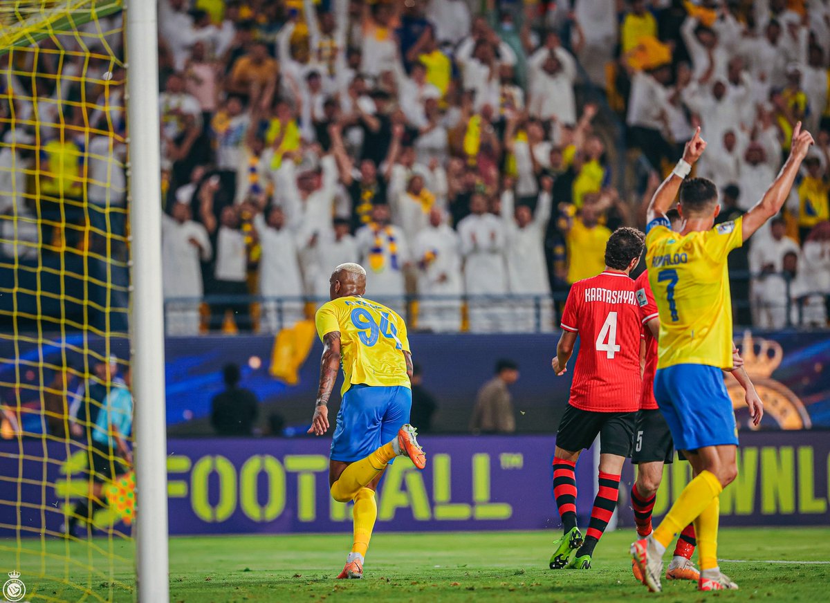 AlNassrFC tweet picture