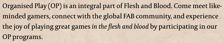 Just going to put this here. Competitive players complaining that their free prep tool is gone sound privileged and out of touch with the point of playing a card game. Decisions feels very in line with the ethos of the company, and while mildly inconvenient, understandable.