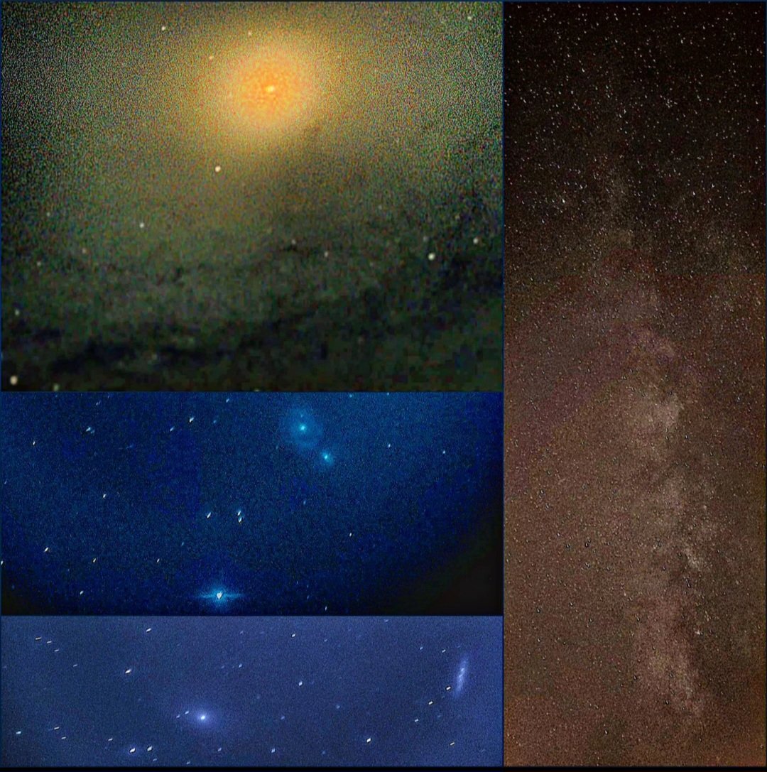 #SpacetoberChallenge
Day 2 - #Galaxy
Some of my recent #astrophotography shots (clockwise) - I couldn't decide!
#M31 #AndromedaGalaxy
#M24 #MilkyWayGalaxy
#M81 #BodesGalaxy
#M82 #CigarGalaxy
#M51 #WhirlpoolGalaxy