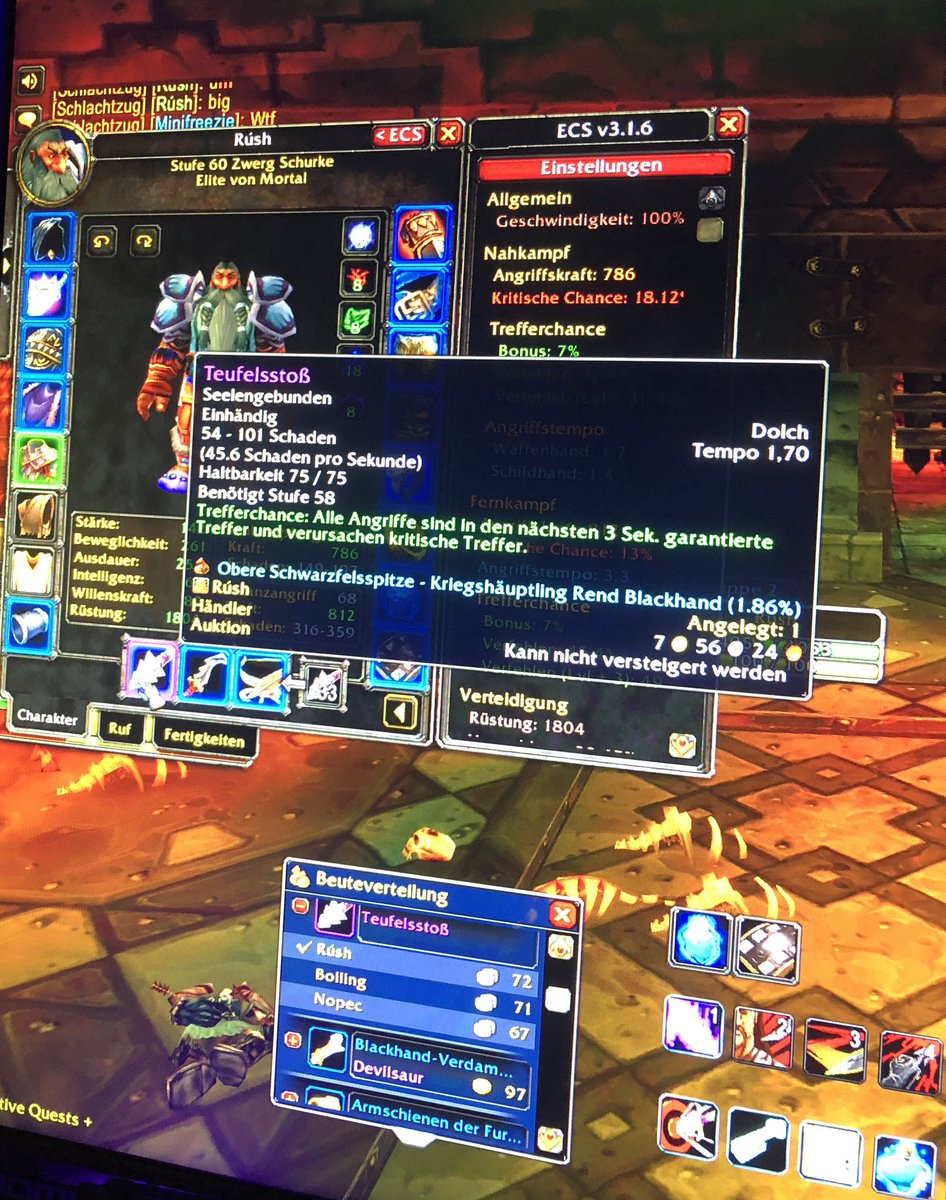 90Snazy's tweet photo. Let’s fucking go 🔥🔥🔥 @ClassicHardcore @Warcraft https://t.co/E86HXoZ6zY