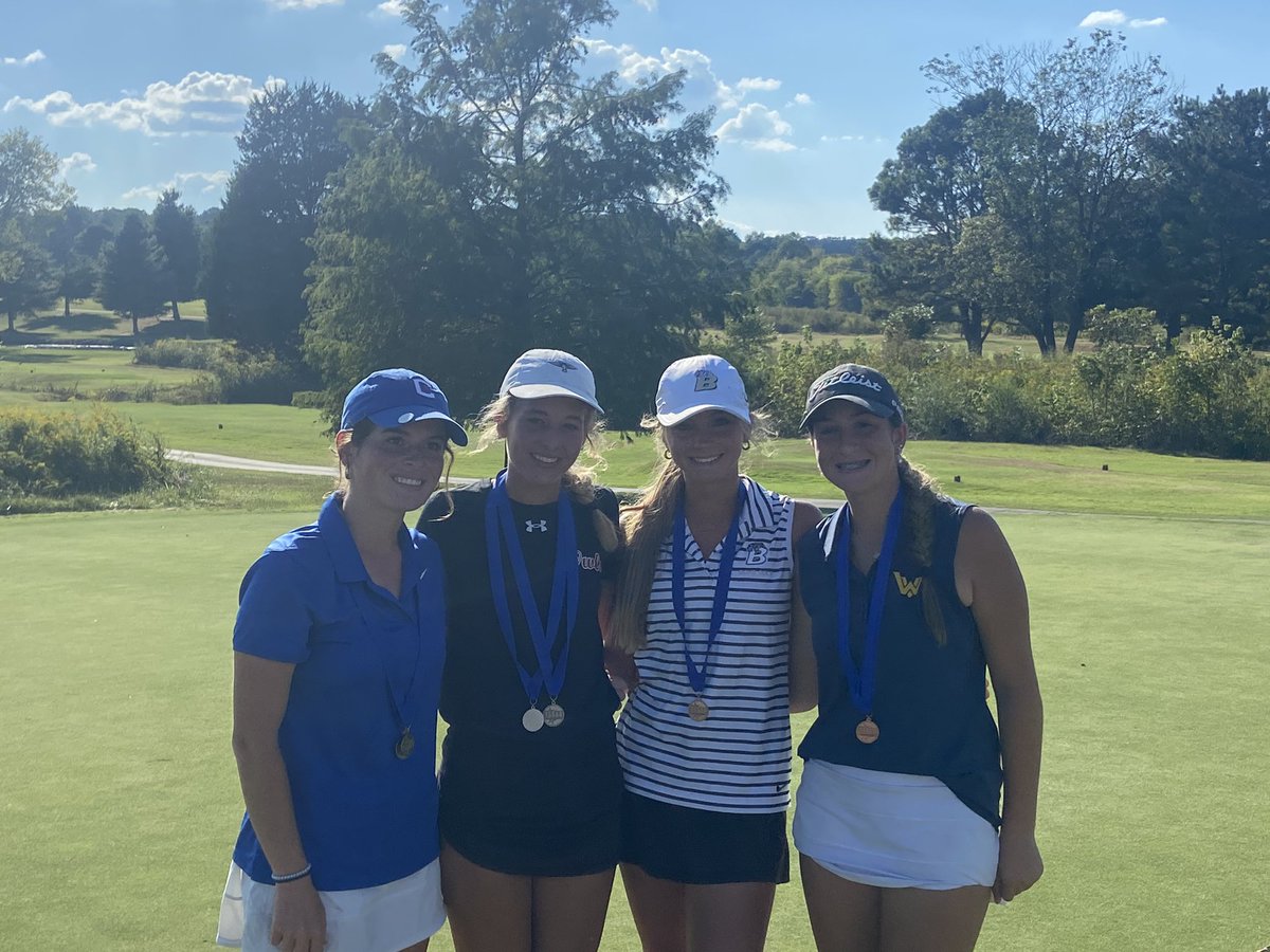 Bradley Central Bears Golf tweet media