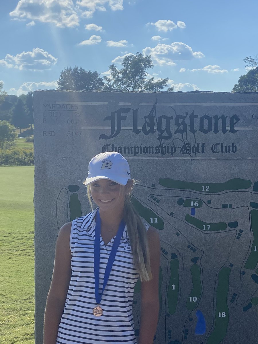 Bradley Central Bears Golf tweet media