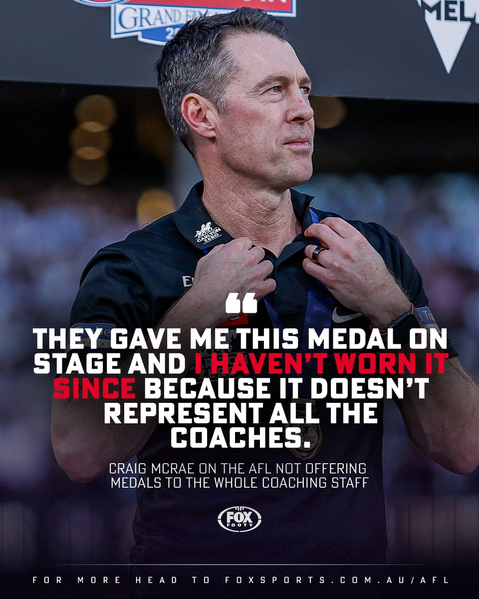 Fox Footy tweet media