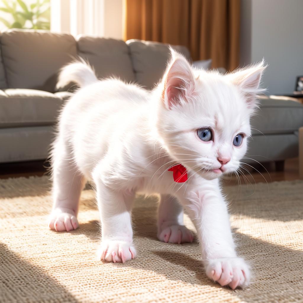 aikittens777's tweet photo. Good Moring, hope you have a purrrfect day!

##kittens #stablediffusion #aiart #aiartwork #aiphoto #cats #aicats #felines #aiphoto #aicats #AIphotography

Trending: Donald Trump Ronaldo iphone Apple ai https://t.co/HS5R87e8qC