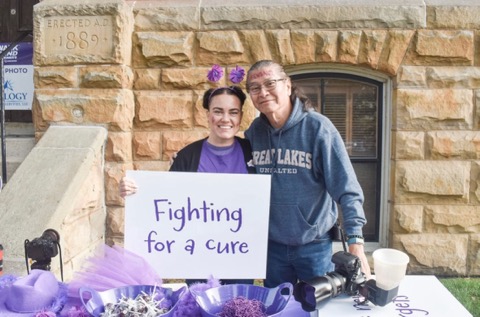 Willows_Howell's tweet photo. The Walk to End Alzheimer's was a great success! The Willows at Howell will never stop supporting the goal to cure this awful disease. Thank you to all who showed up for this great cause 💜 

#thewillowsathowell #ENDALZ https://t.co/cbKwqzkybR