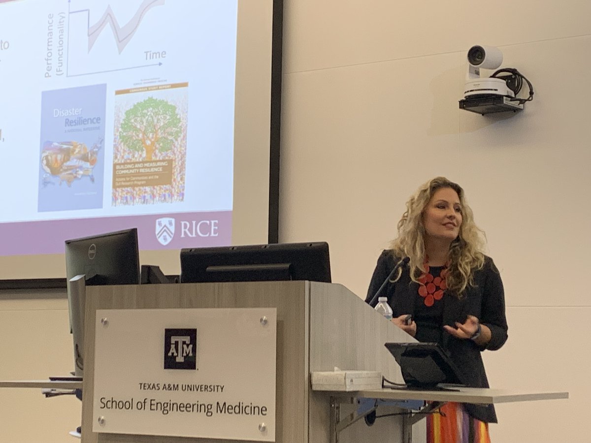 Institute for a Disaster Resilient Texas (IDRT) tweet media