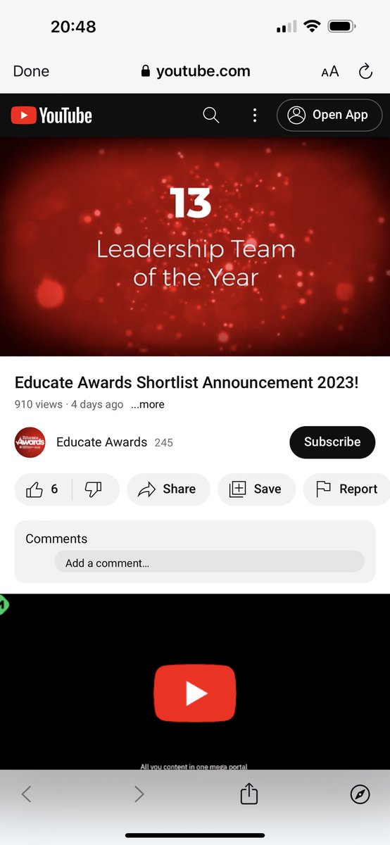 hhs4tl's tweet photo. What an excellent start to the academic year for teaching and learning! Topped off by these two awards we have been shortlisted for! So proud of #teamhillside staff, pupils and families! @EducateAwards https://t.co/EnEAtvLuzU