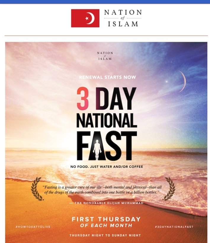 LMuhammad30's tweet image. #NOI #TheHonorableLouisFarrakhan  #HowToEatToLive #TheHonorableElijahMuhammad