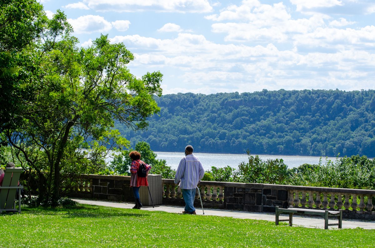 Wave Hill tweet media