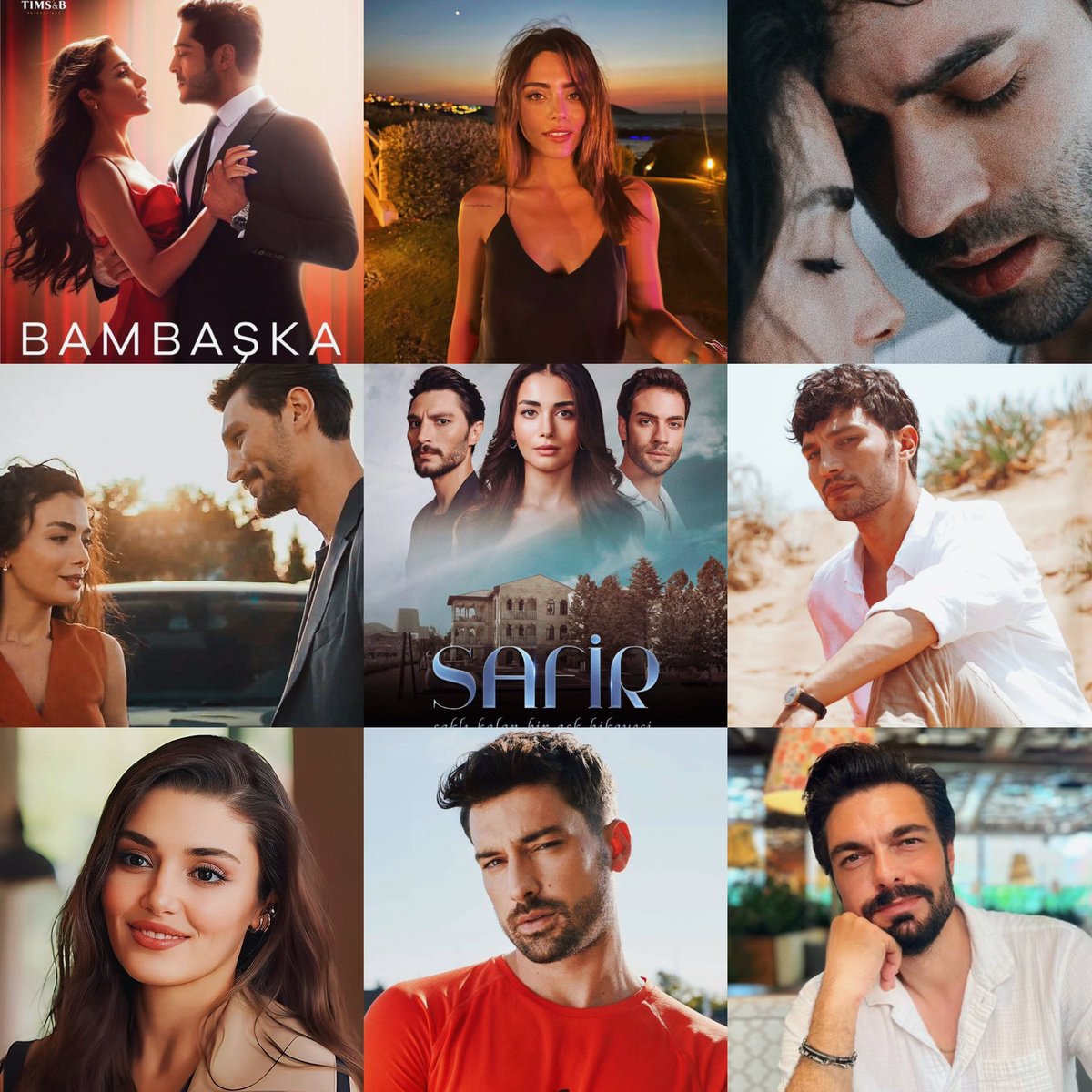 DiziDuny's tweet photo. 📌Pazartesi En Çok Konuşulanlar;

1.#BambaşkaBiri 255B 
2.#SılaTürkoğlu 116B
3.#FerYam 70B
4.#AtFer 69B
5.#Safir 54B 
6.#İlhanŞen 50B
7.#HandeErçel 33B
8.#AteşGülsoy 32B
9.#AlpNavruz 31B
10.#HalilİbrahimCeyhan 25B
11.#GökberkDemirci 22B
12.#ElSed 18B
13.#LeyKen 17B https://t.co/0ebAQw6vN5