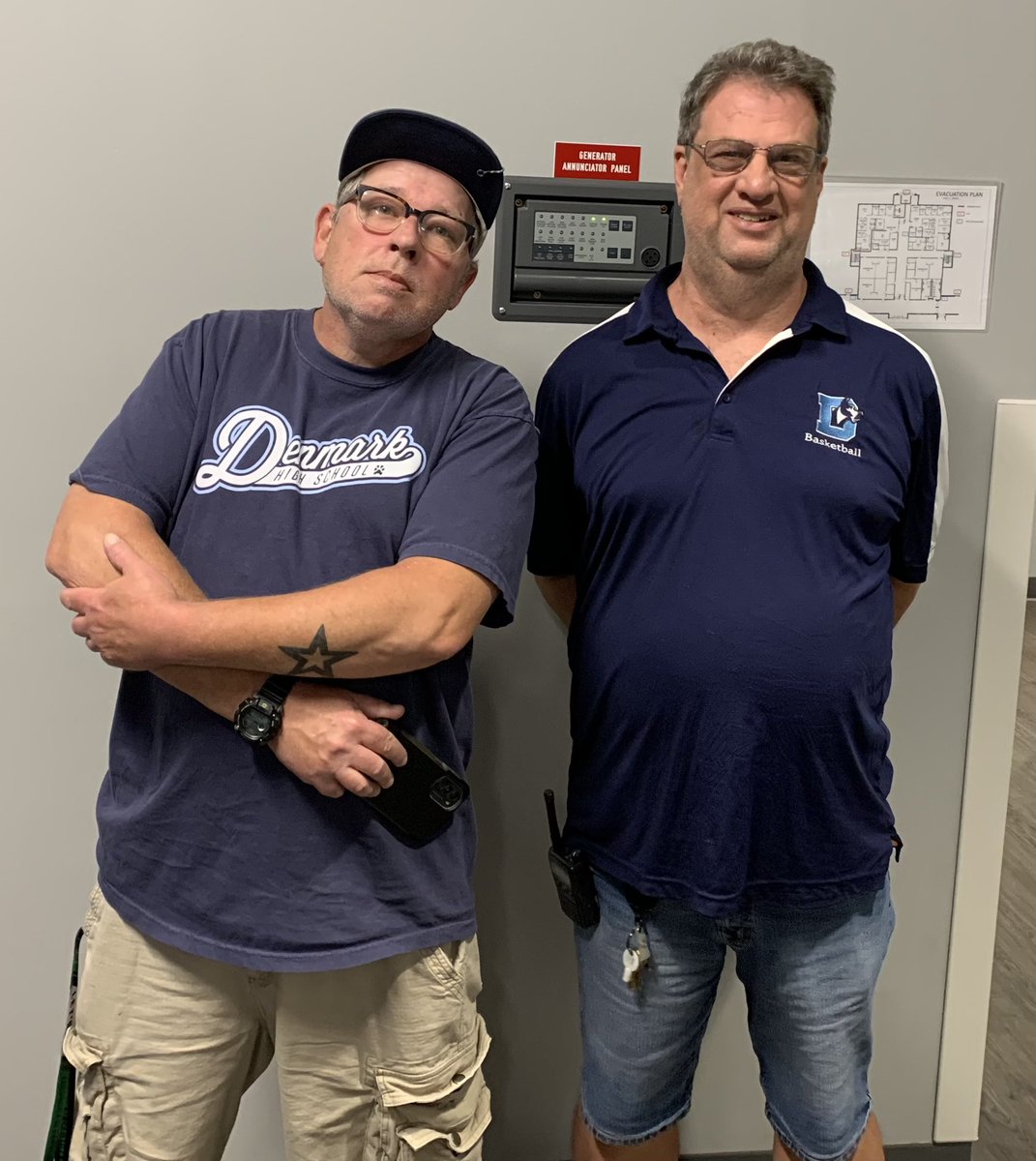 Denmark High School tweet media