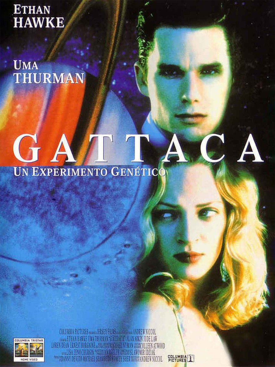 ElPare89's tweet image. Vista #Gattaca.

Una película con un guión absolutamente excepcional cuyo trasfondo emocional, moral y social entronca certeramente con el argumento principal de la historia, algo que no es baladí en las narrativas de ciencia ficción y suspense.

Además de esto, una dirección