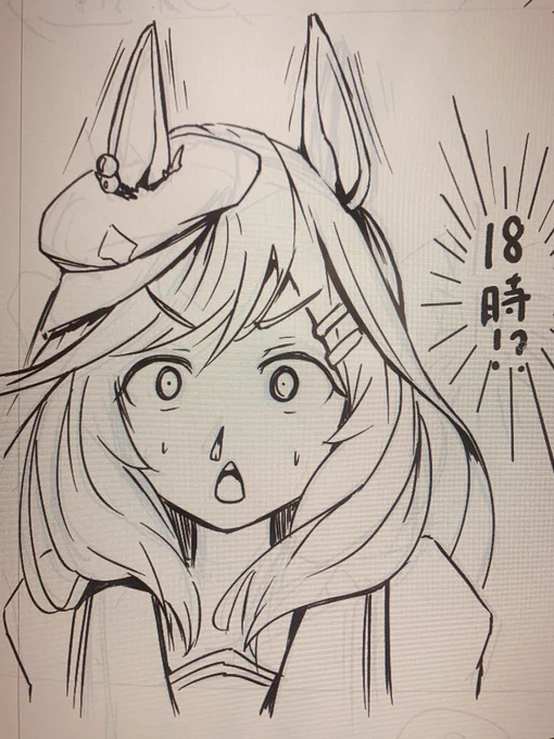 おはようございます〜🌀
今日の18時に漫画UPします
カノープスの絆の回です〜!下のコマがどこで使われるか、ぜひ探してみて下さい👏 