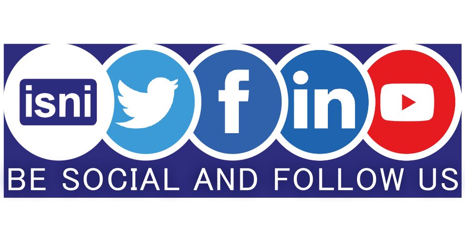 ISNI_ID's tweet photo. #Creators continue to #FollowUs week-on-week. If you're enjoying our tweets, join our #followers on:
#TwitterX: @ISNI_ID; #Facebook: https://t.co/Mm2sVttThF; #LinkedIn: https://t.co/Yxjt2RQAYf; or #subscribe to our #YouTube channel: https://t.co/R3bXOHrfqW #IdentifyYourself #IDs https://t.co/13JpaJdrYx