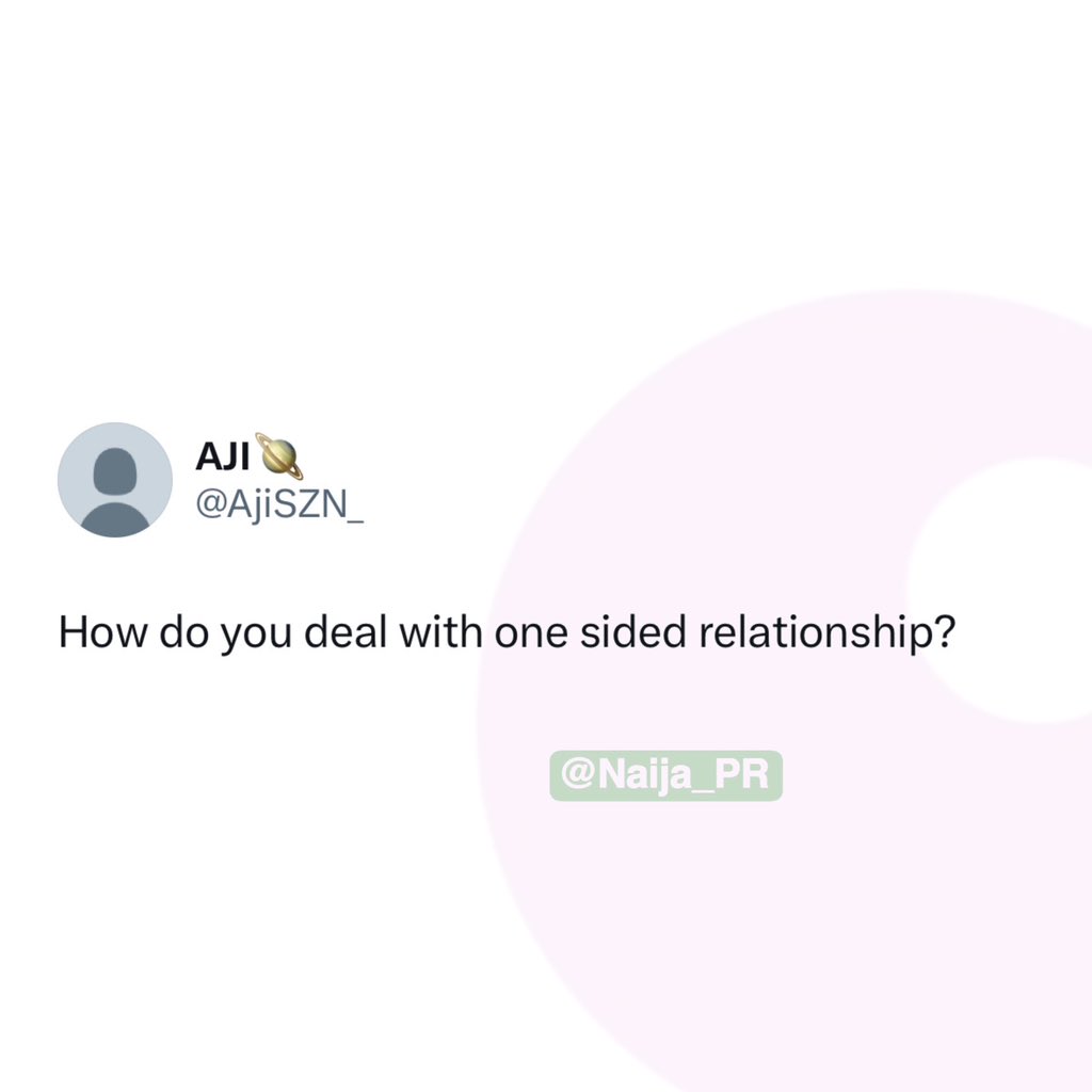 Naija tweet media