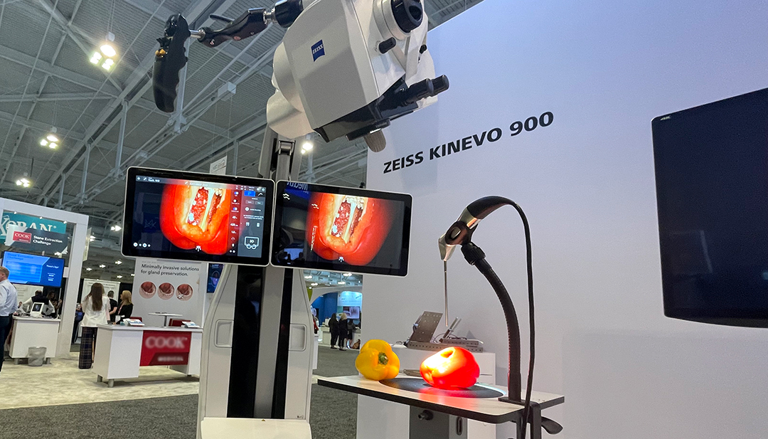 ZEISSmeditec's tweet photo. Visit #ZEISSmeditec at #OTOMTG23 to see our broad product offerings and turn your iris into art. Click: https://t.co/d3ALX1nZkW
#entsurgery #otolaryngology #headandneck #kinevo900 #tivato700 #qevo #radiotherapy #intrabeam600
Not all products/services available in all countries. https://t.co/lnoqbBMAjI