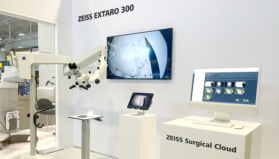 ZEISSmeditec's tweet photo. Visit #ZEISSmeditec at #OTOMTG23 to see our broad product offerings and turn your iris into art. Click: https://t.co/d3ALX1nZkW
#entsurgery #otolaryngology #headandneck #kinevo900 #tivato700 #qevo #radiotherapy #intrabeam600
Not all products/services available in all countries. https://t.co/lnoqbBMAjI