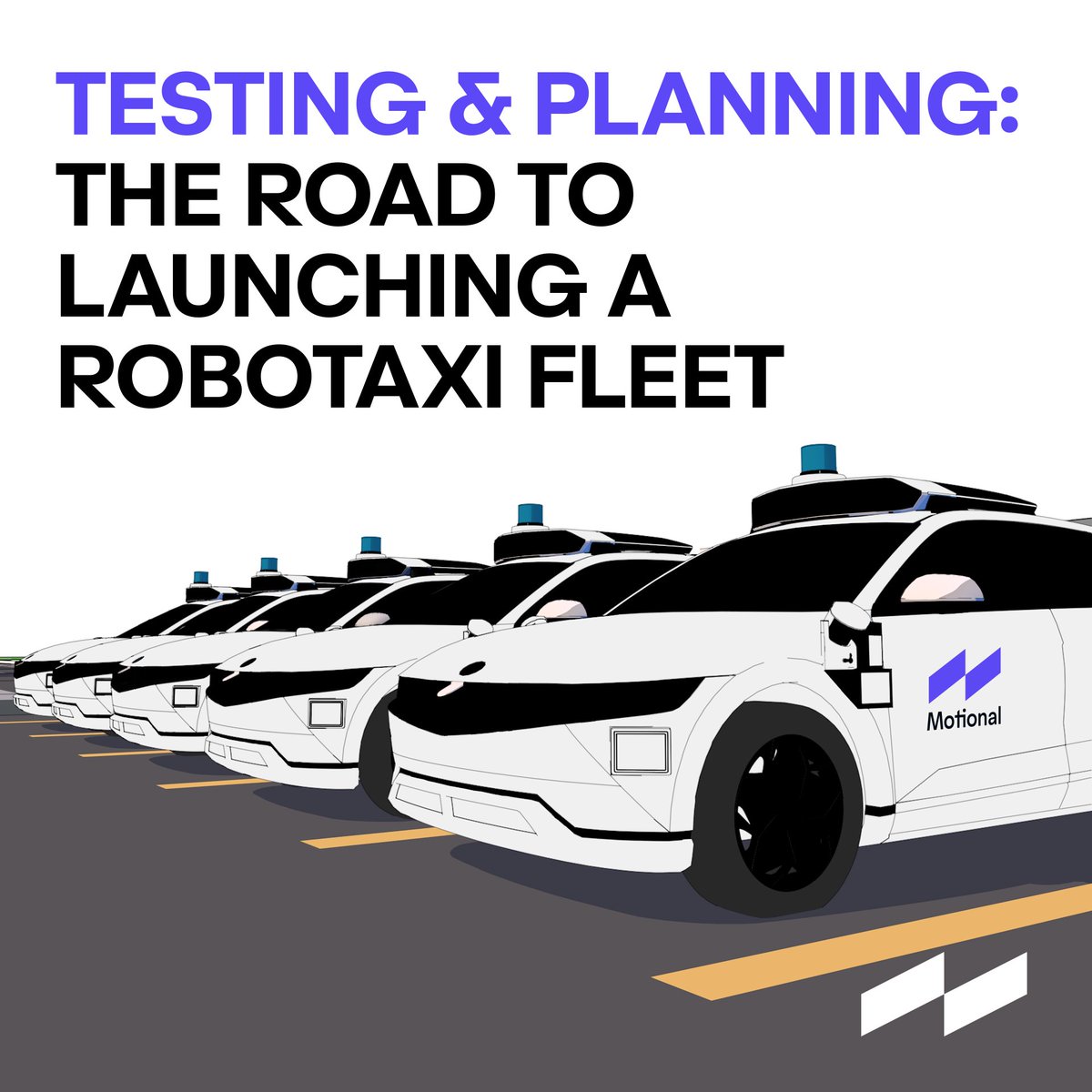 motionaldrive's tweet photo. There are many steps we take before launching our robotaxis in a new city. Learn more about the path to deployment in our #DriverlessEd series: https://t.co/eeZWfYyf4A https://t.co/jDjDmPaAam