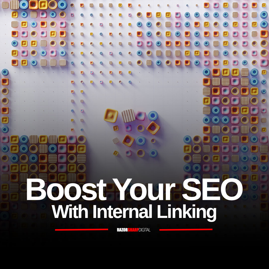 Want to boost your SEO? 🧐 Find out more 👉 ow.ly/pXjf50PRQSo via @entrepreneur #SEOtips #SEOhacks #SEObestpractices #websiteseo #internalLinking #enhancednavigation #SEOstrategy #SEOranking #HumanBusiness #HumanCentricMarketing