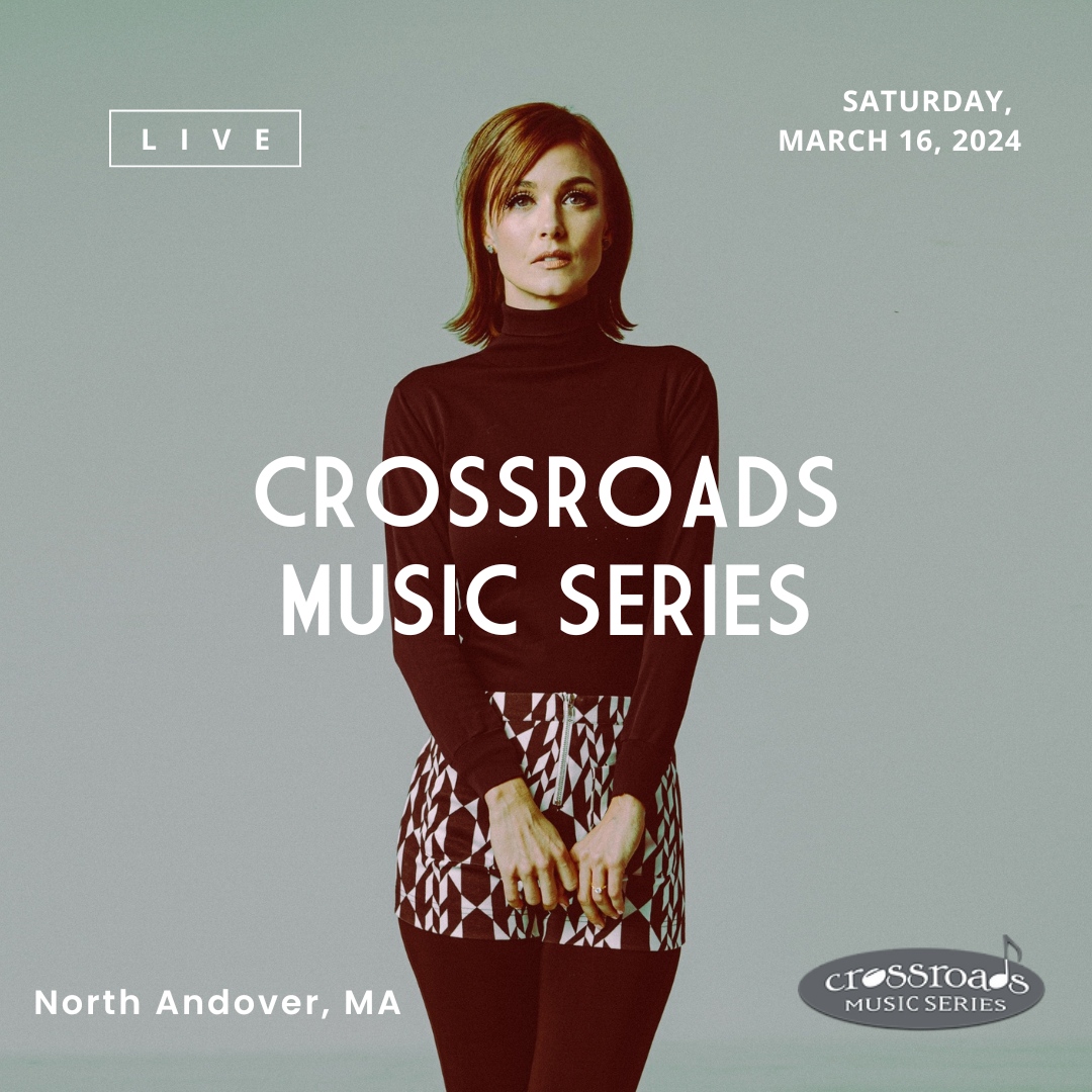 Excited to announce that my band and I will be playing Crossroads Music Series on March 16th! It's gonna be such a great show. I hope I get to see you there. tix.to/modernageFP/yr…