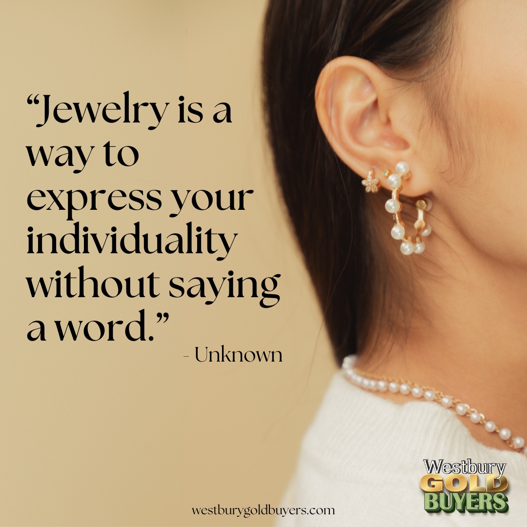 💎✨ As your trusted jewelry buyer, we understand the value of these precious pieces.

Let your jewelry do the talking. 

Visit us today and let's start a conversation in gems and sparkle!' 💍🗣️
📞 1 (516) 236-8815 📞
💰 Get cash for your gold today! 💰

#goldbuyer #gold #gold...