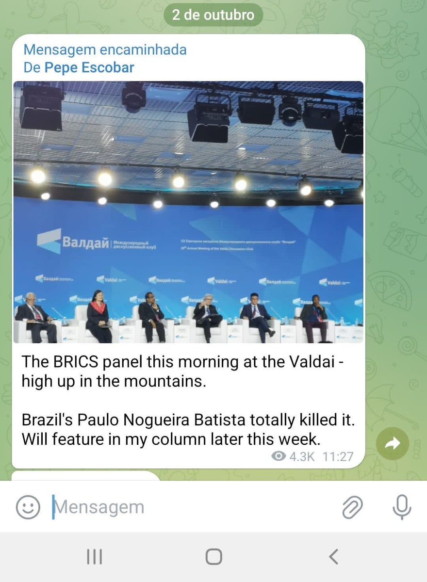 Paulo Nogueira Batista Jr. tweet media