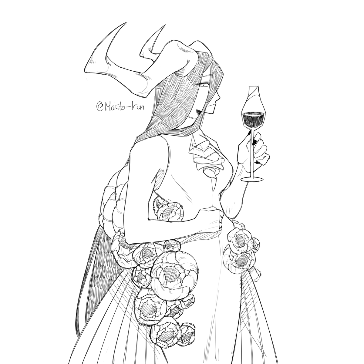 Makito_kun's tweet photo. Puros bocetos ✨
#oc #originalcharacter https://t.co/QmpDvWsfe1